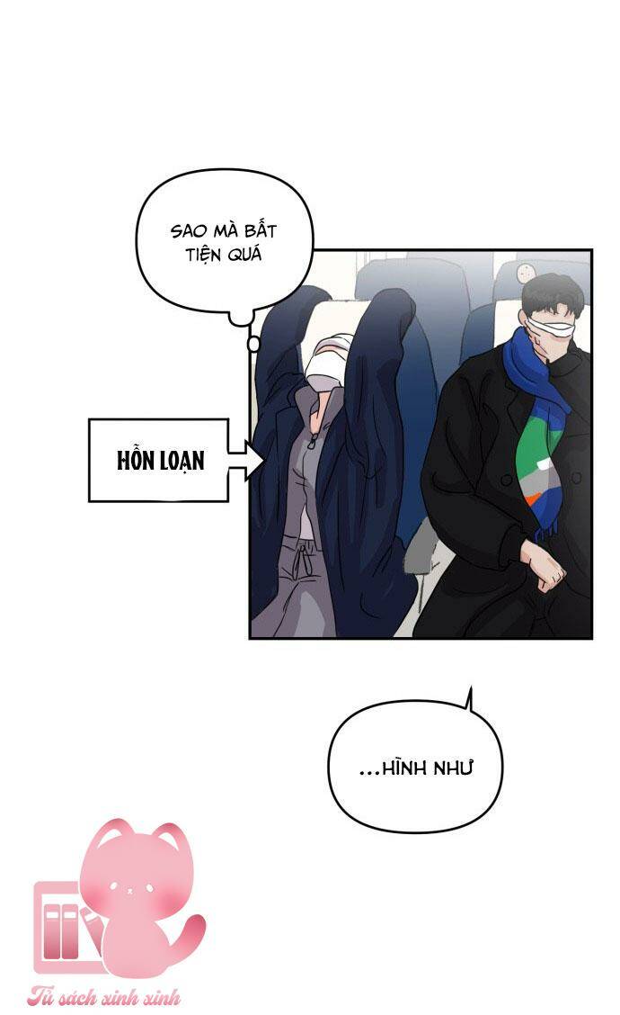 Tình Yêu Cấp 4: Chapter 1