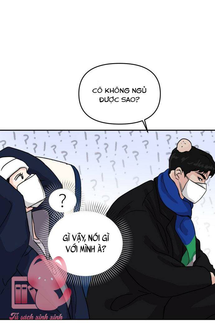 Tình Yêu Cấp 4: Chapter 1