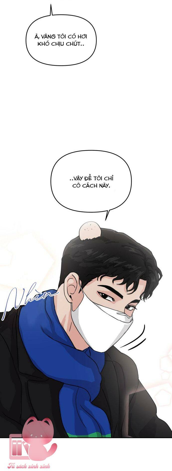 Tình Yêu Cấp 4: Chapter 1