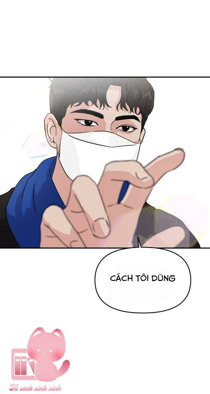 Tình Yêu Cấp 4: Chapter 1