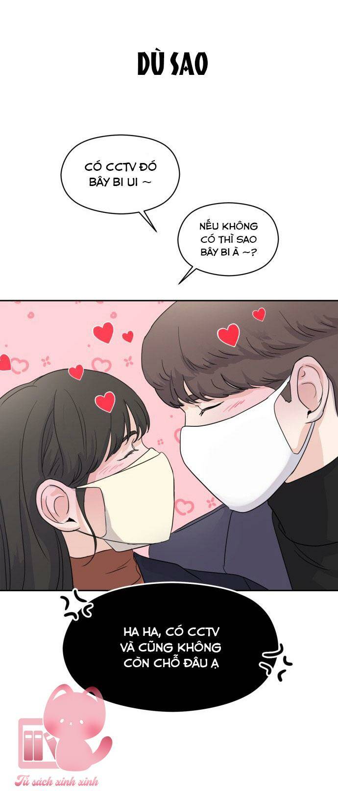 Tình Yêu Cấp 4: Chapter 1