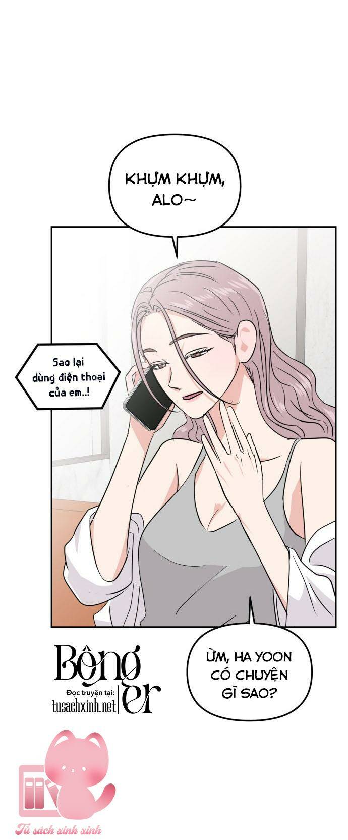 Tình Yêu Cấp 4: Chapter 10