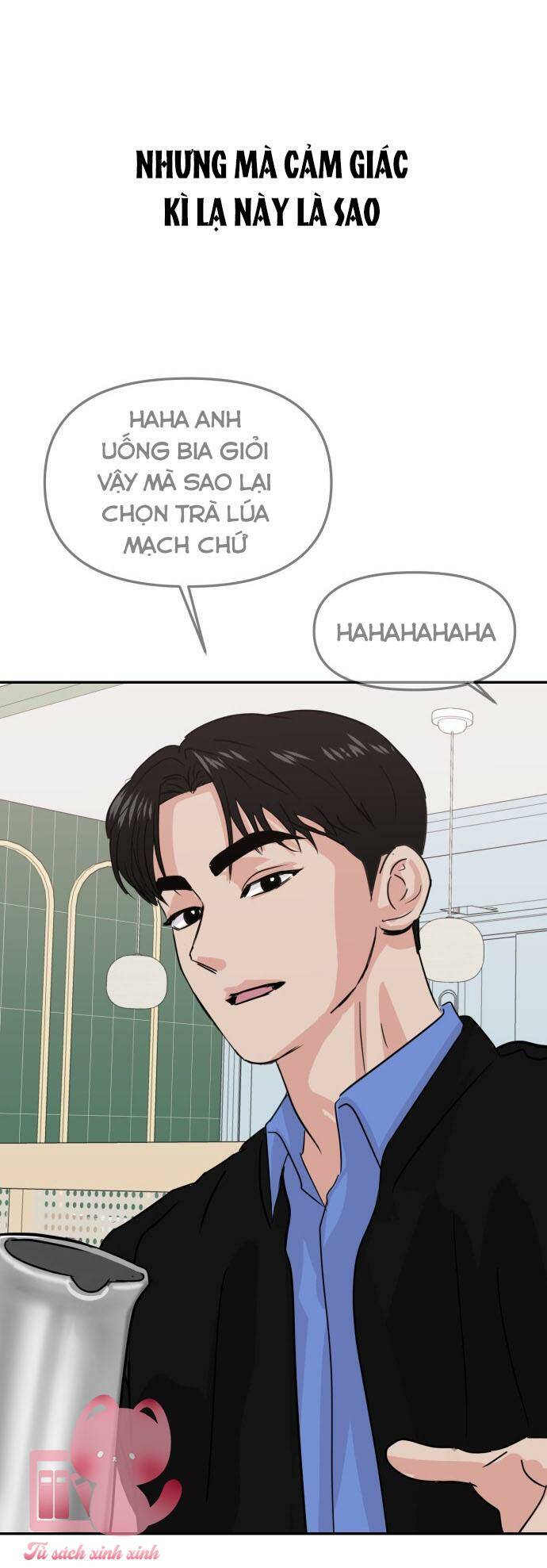 Tình Yêu Cấp 4: Chapter 10