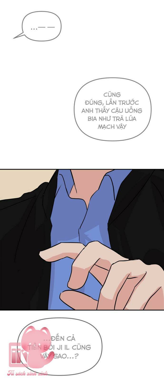 Tình Yêu Cấp 4: Chapter 10
