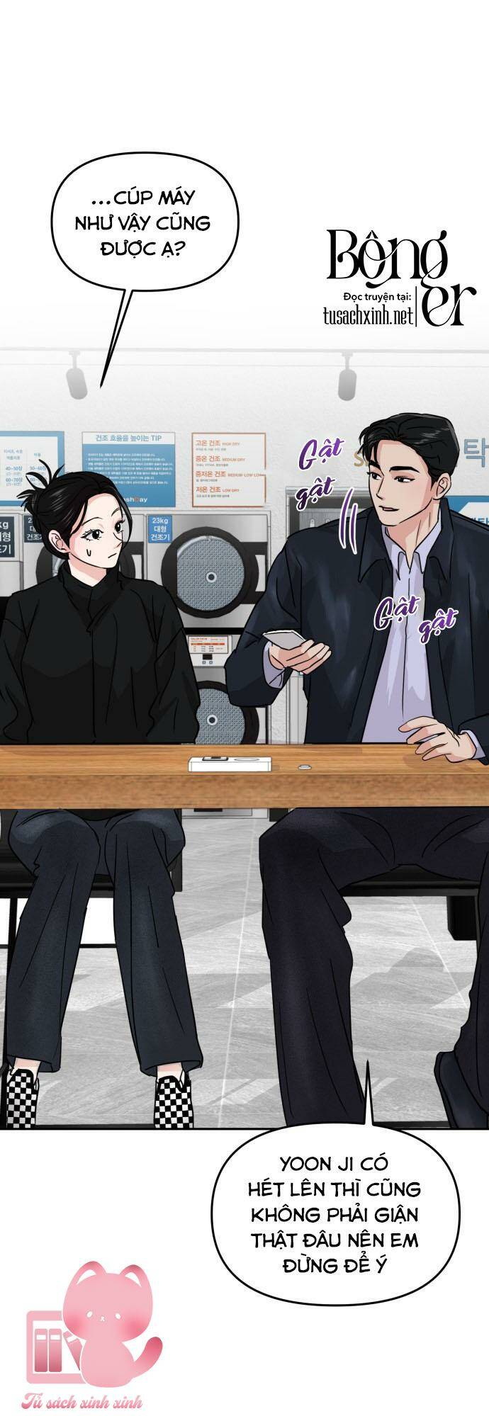 Tình Yêu Cấp 4: Chapter 10