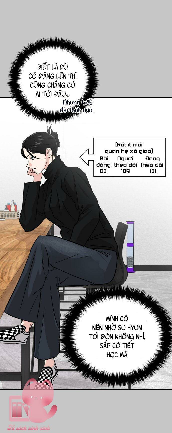 Tình Yêu Cấp 4: Chapter 10