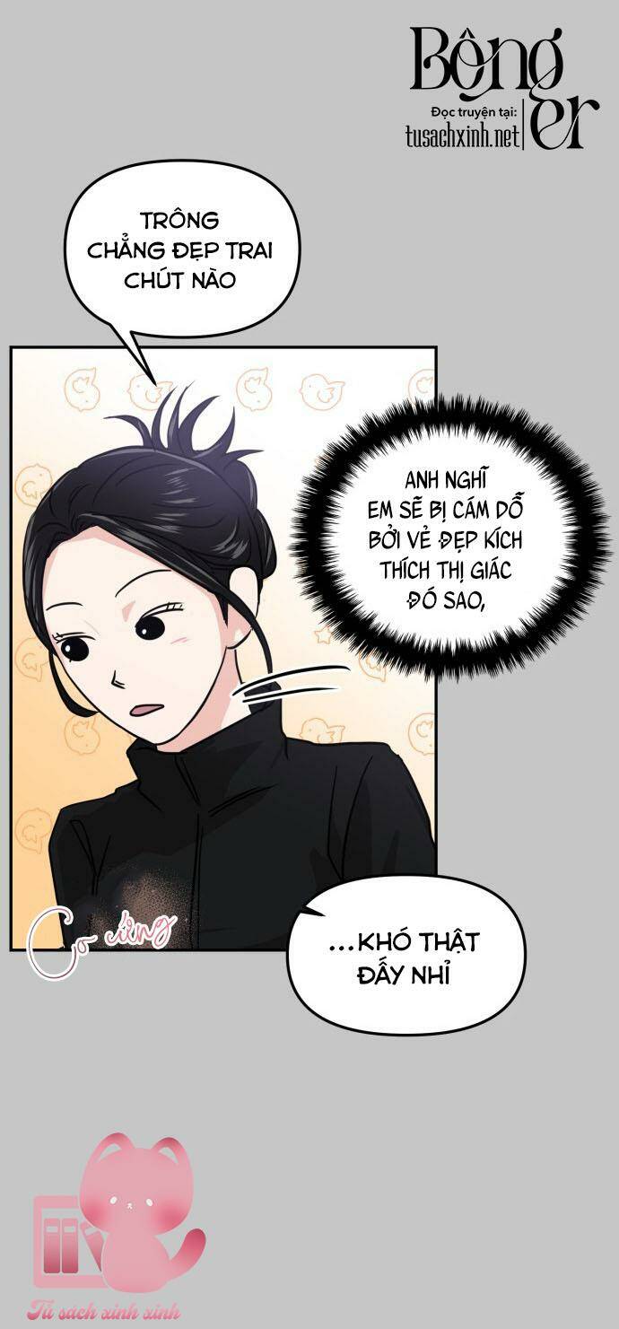 Tình Yêu Cấp 4: Chapter 10