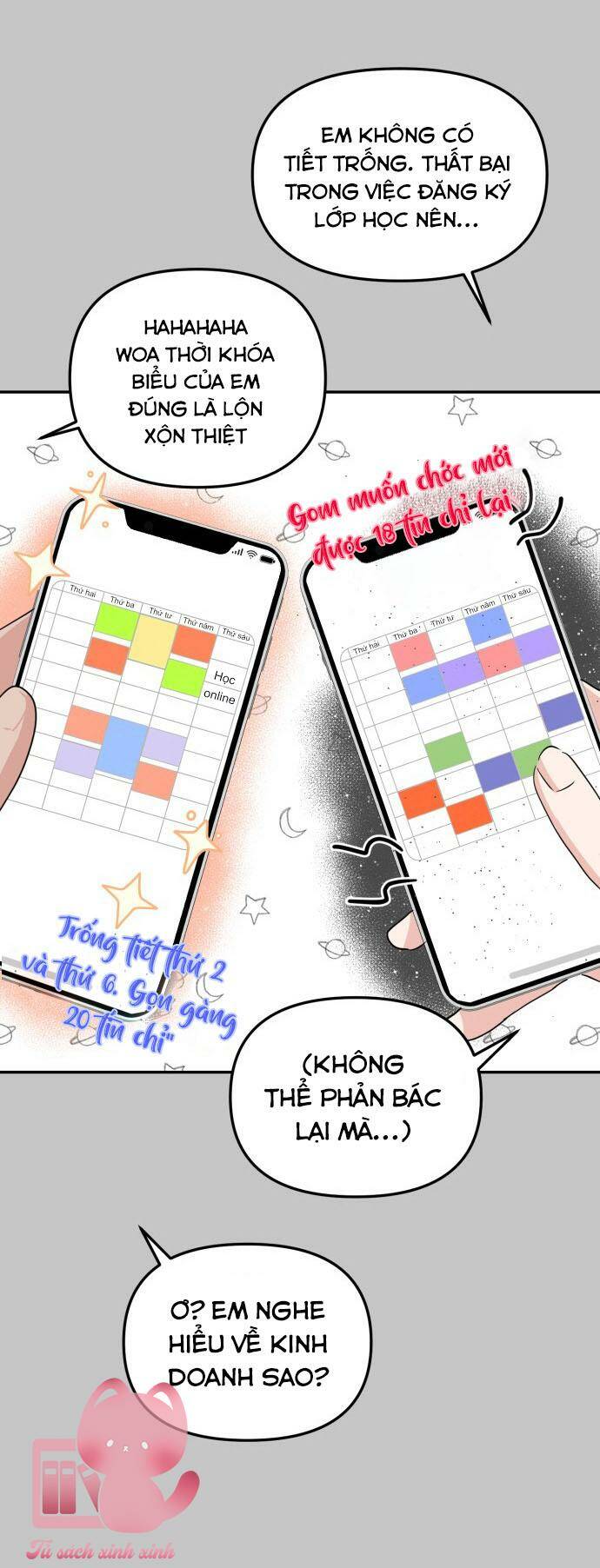 Tình Yêu Cấp 4: Chapter 10