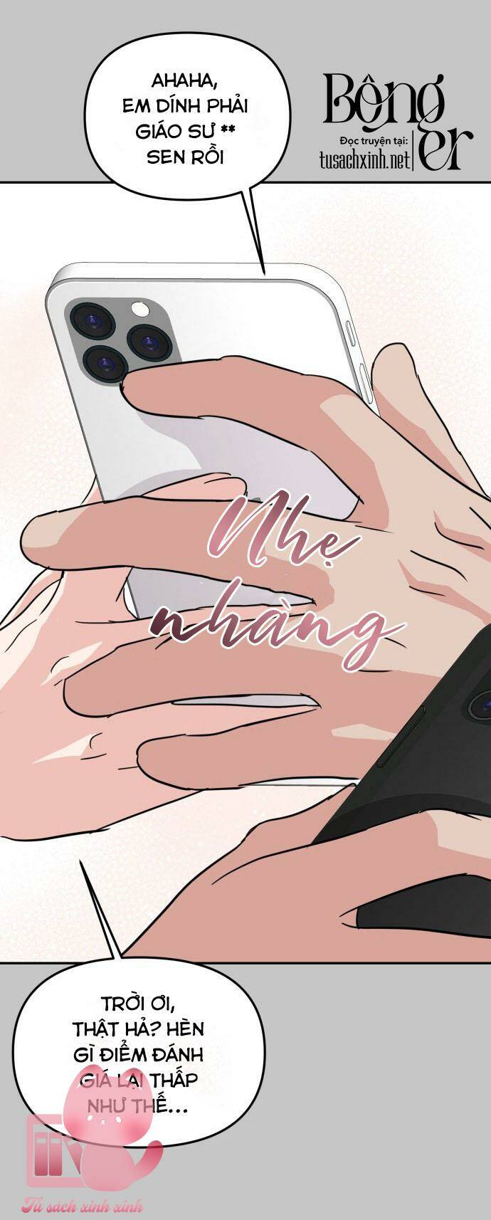Tình Yêu Cấp 4: Chapter 10