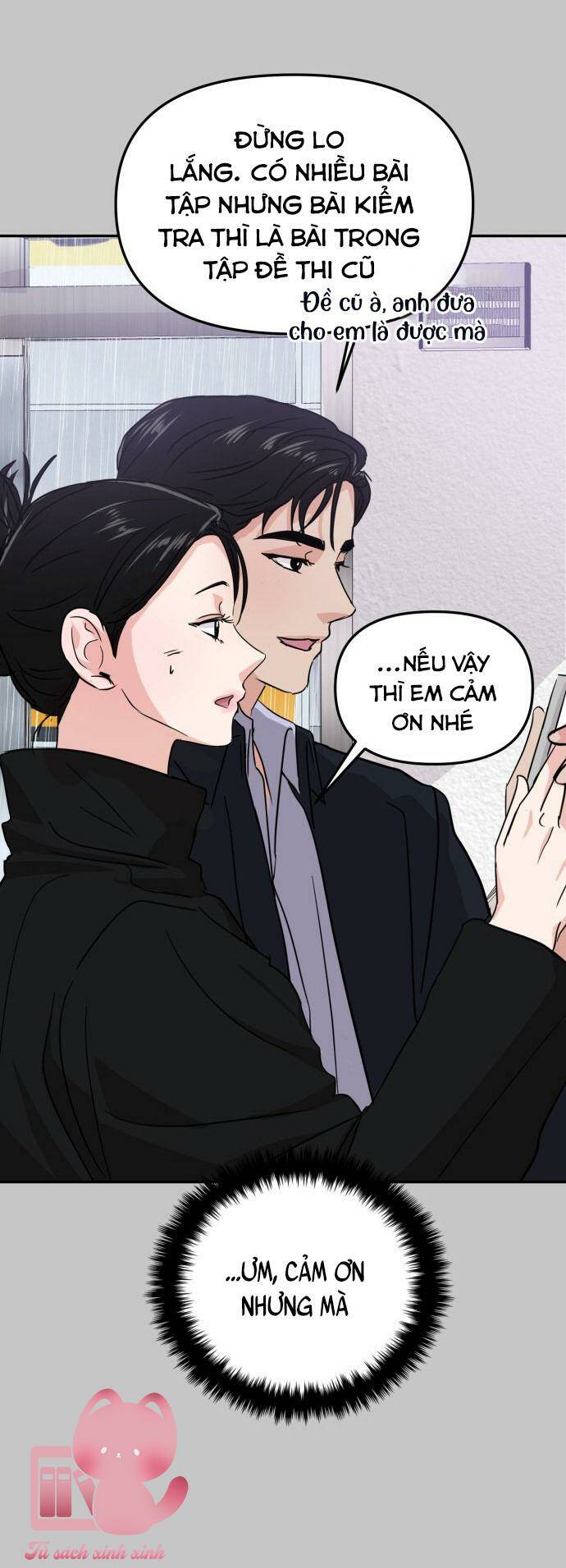 Tình Yêu Cấp 4: Chapter 10