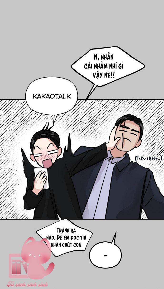 Tình Yêu Cấp 4: Chapter 10