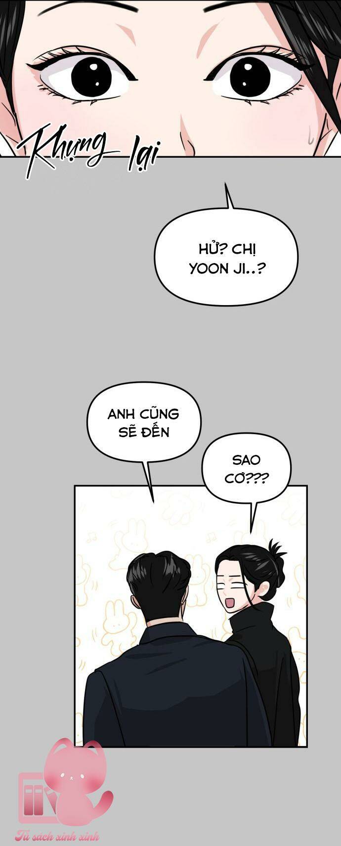 Tình Yêu Cấp 4: Chapter 10