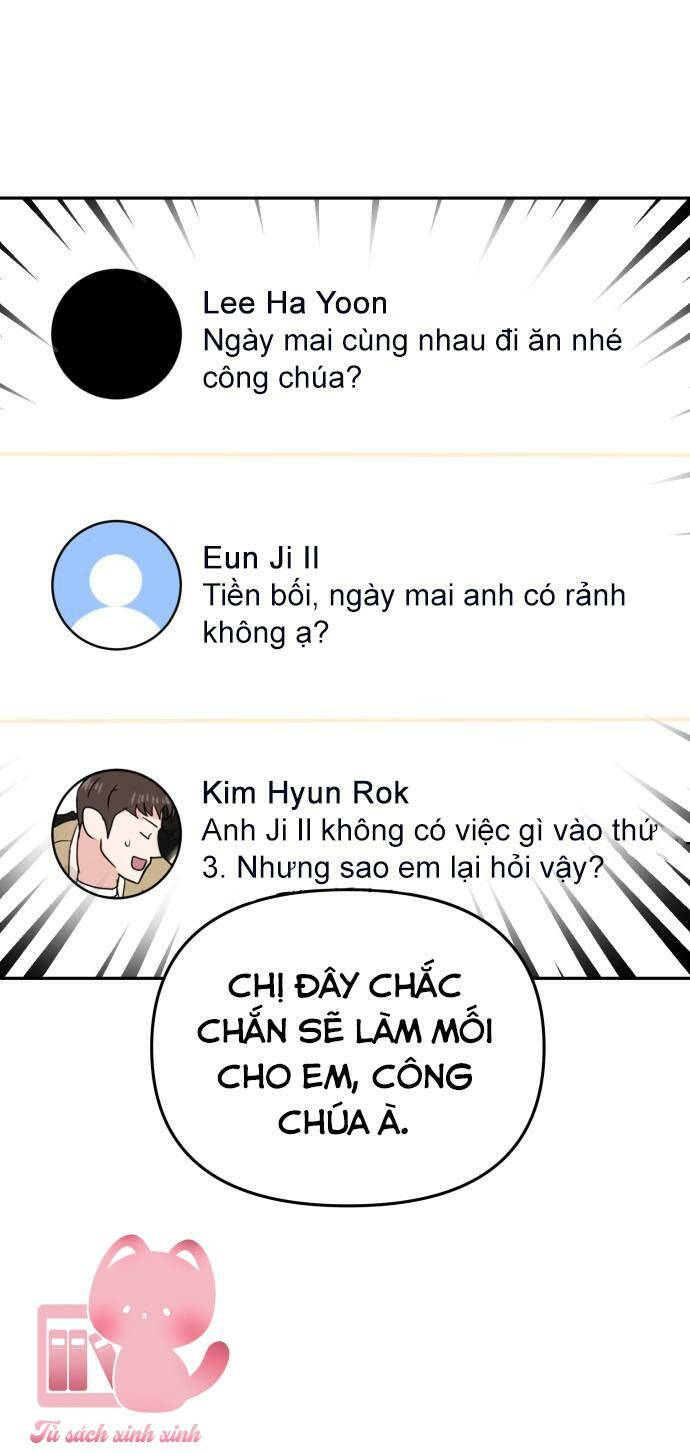 Tình Yêu Cấp 4: Chapter 10