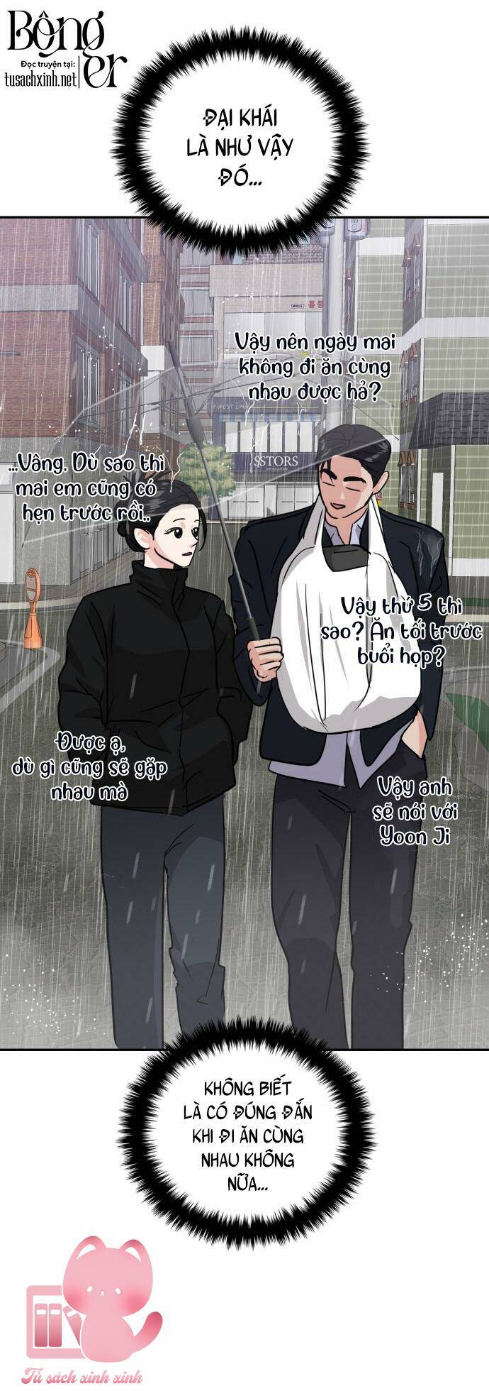 Tình Yêu Cấp 4: Chapter 10