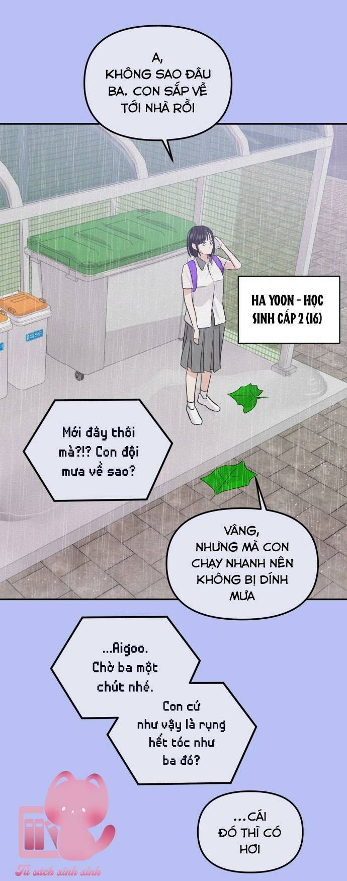 Tình Yêu Cấp 4: Chapter 10