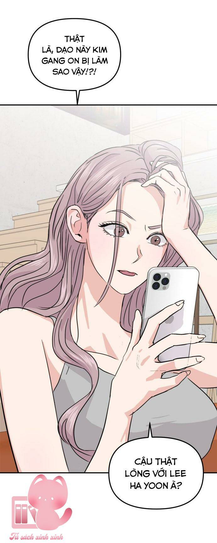 Tình Yêu Cấp 4: Chapter 10