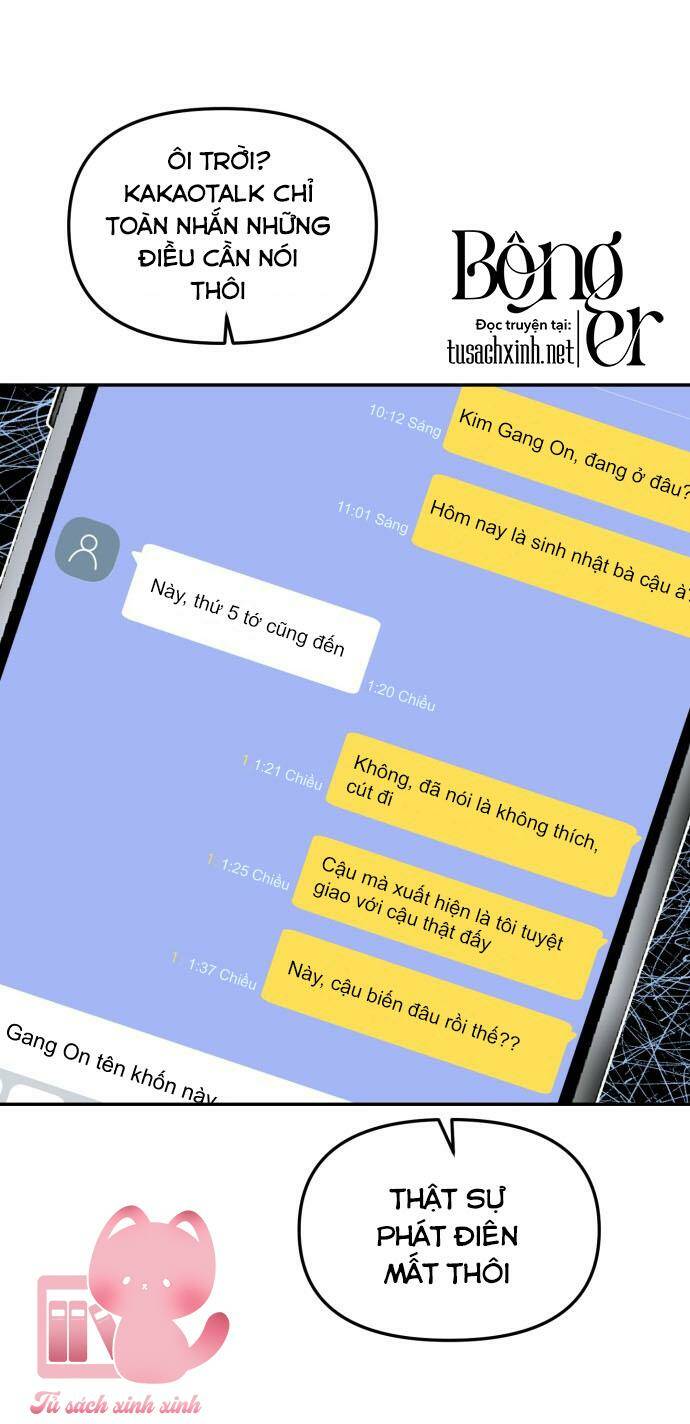 Tình Yêu Cấp 4: Chapter 10