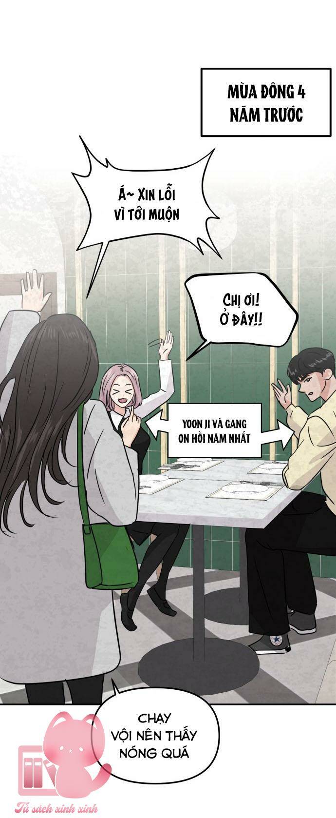 Tình Yêu Cấp 4: Chapter 10