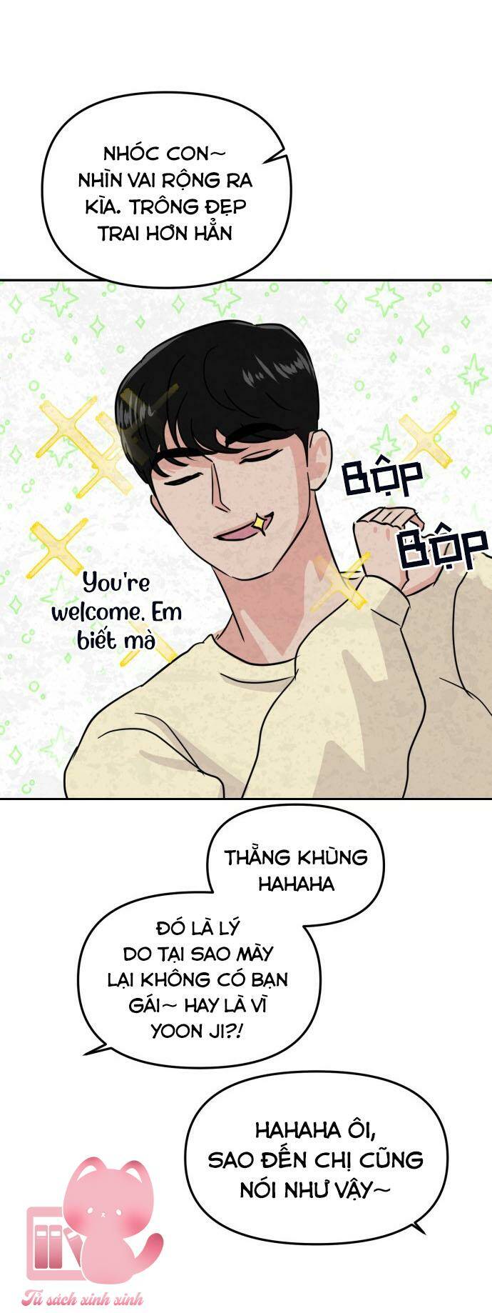 Tình Yêu Cấp 4: Chapter 10