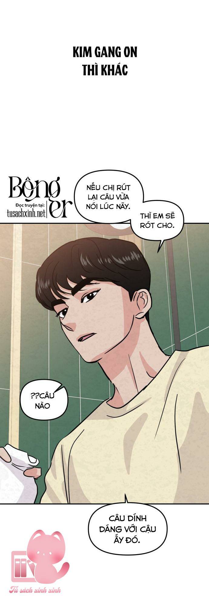 Tình Yêu Cấp 4: Chapter 10