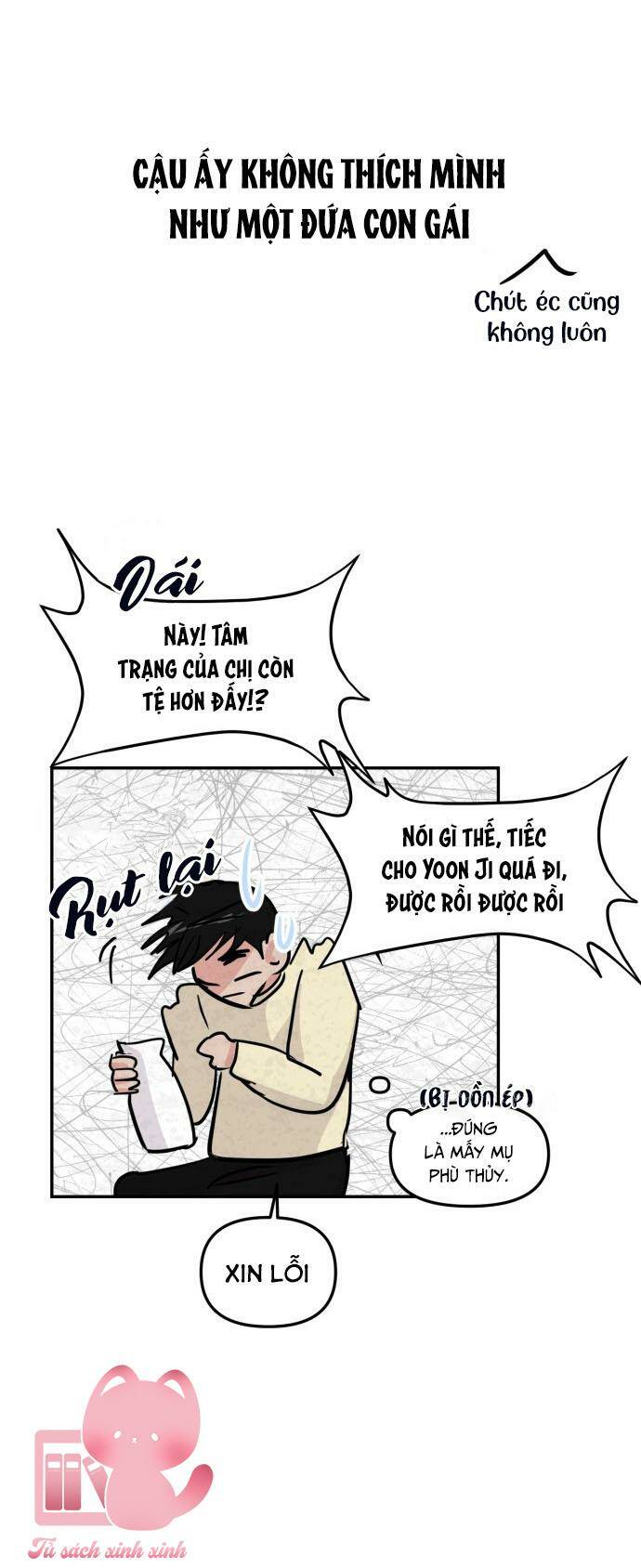 Tình Yêu Cấp 4: Chapter 10