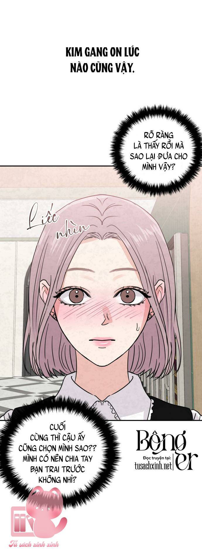 Tình Yêu Cấp 4: Chapter 10