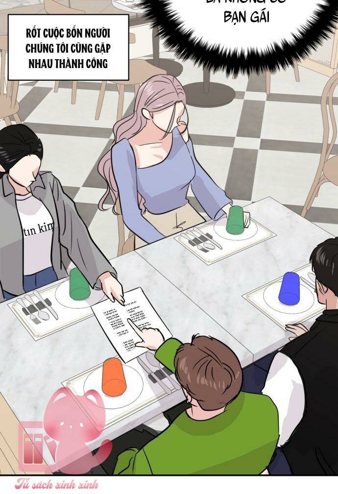 Tình Yêu Cấp 4: Chapter 10