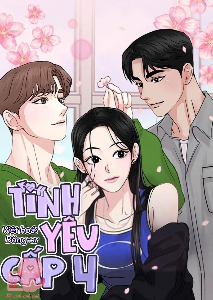 Tình Yêu Cấp 4: Chapter 11