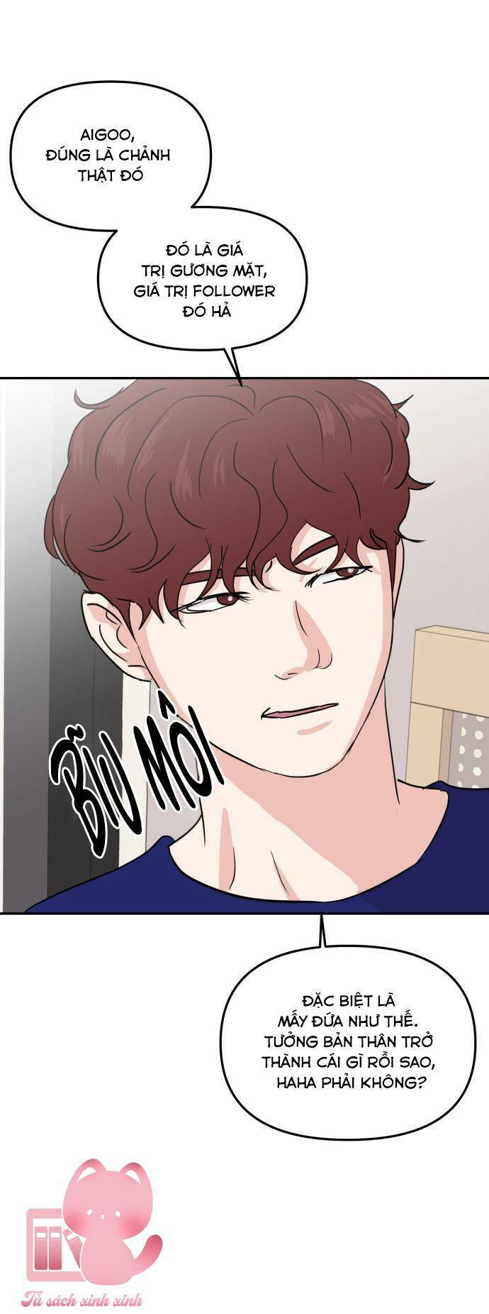 Tình Yêu Cấp 4: Chapter 11