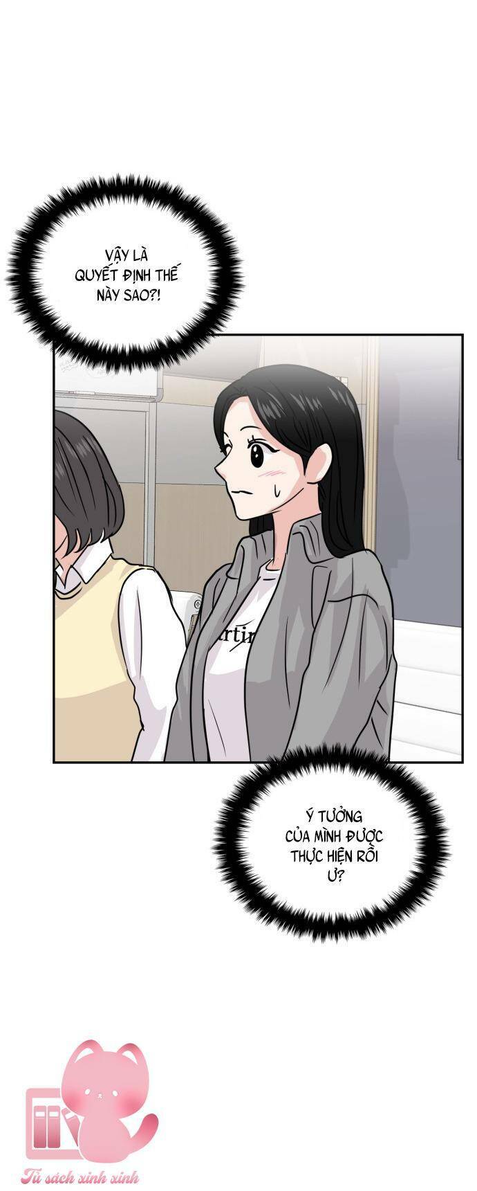 Tình Yêu Cấp 4: Chapter 11