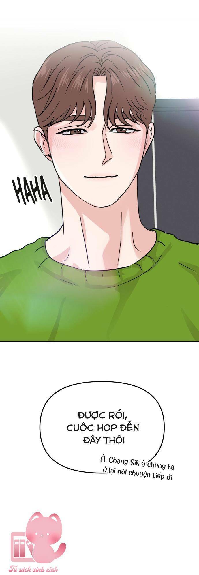 Tình Yêu Cấp 4: Chapter 11