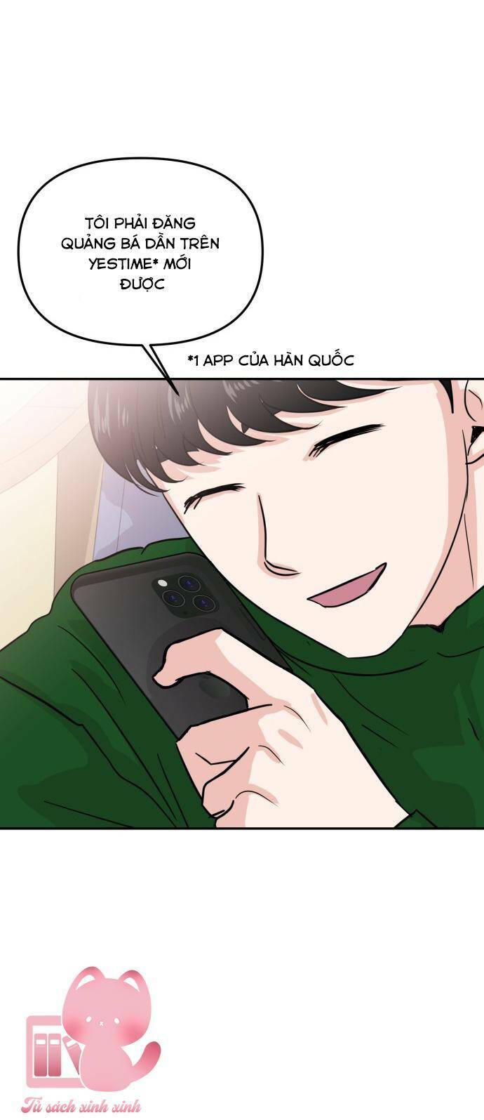 Tình Yêu Cấp 4: Chapter 11