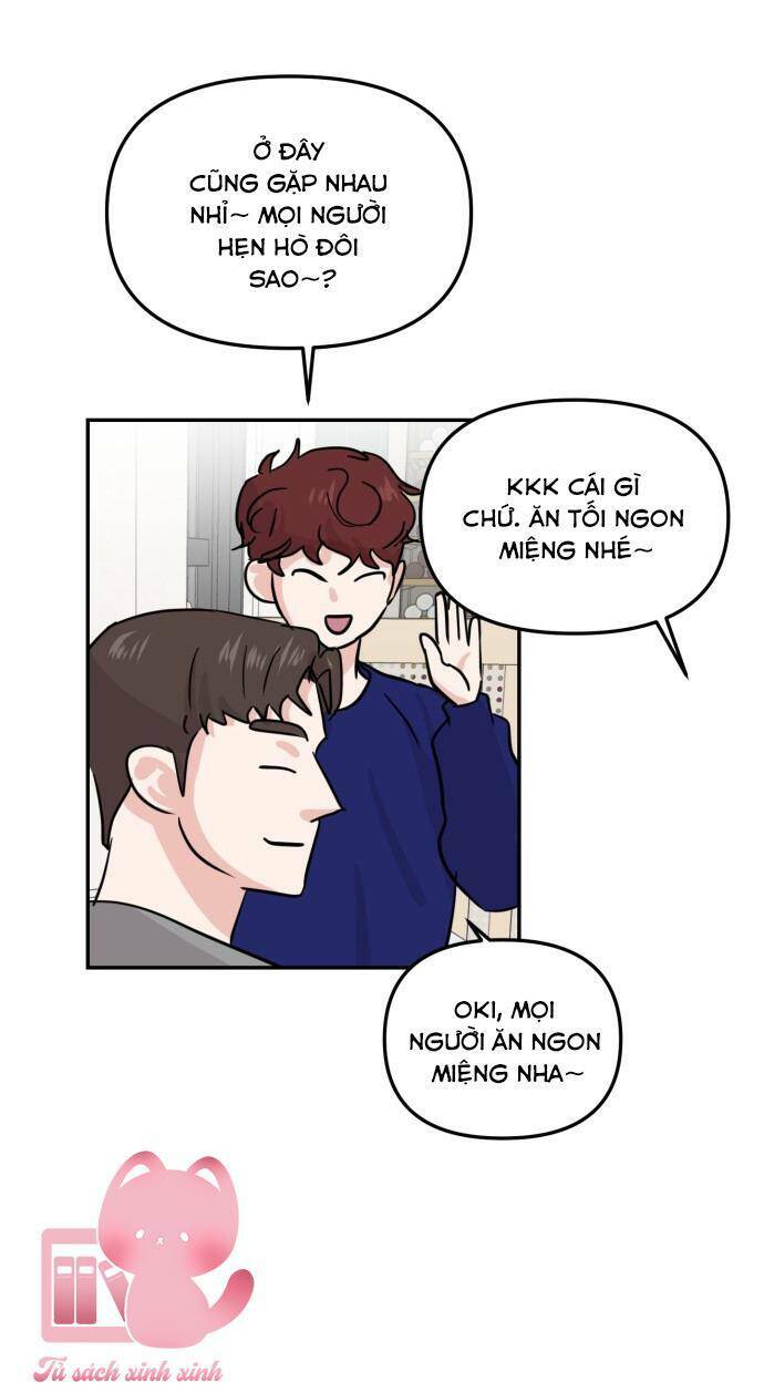 Tình Yêu Cấp 4: Chapter 11