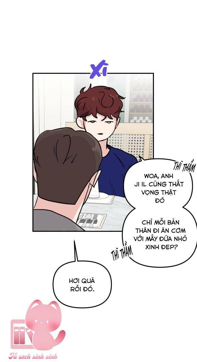 Tình Yêu Cấp 4: Chapter 11