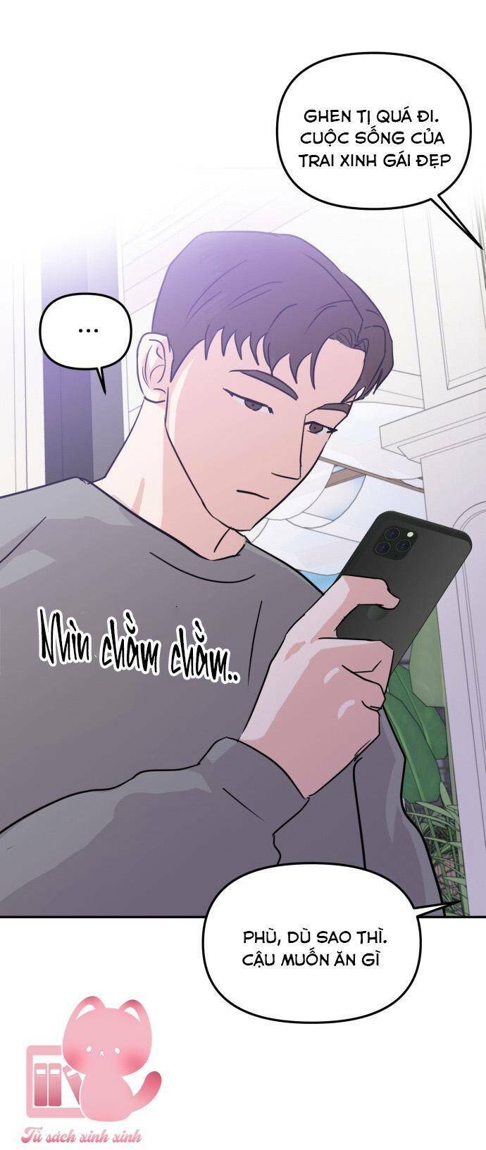 Tình Yêu Cấp 4: Chapter 11