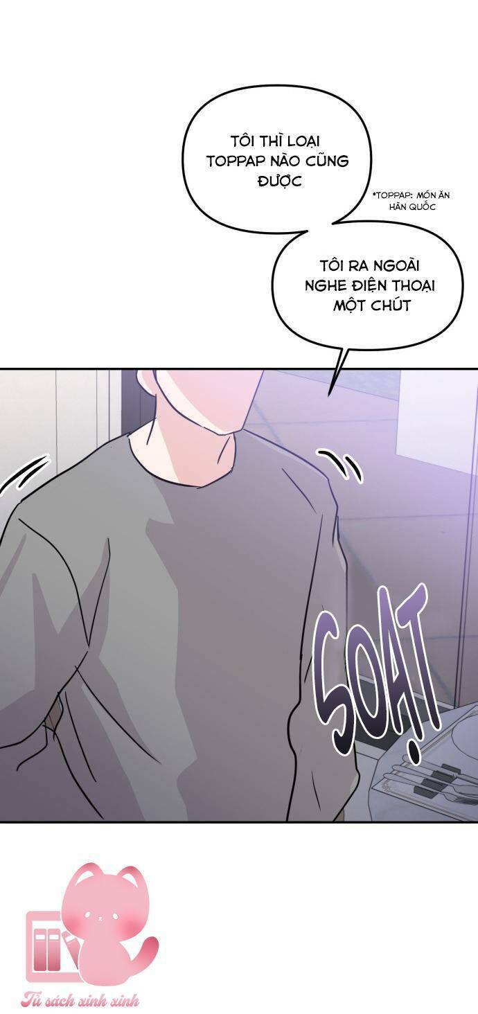 Tình Yêu Cấp 4: Chapter 11