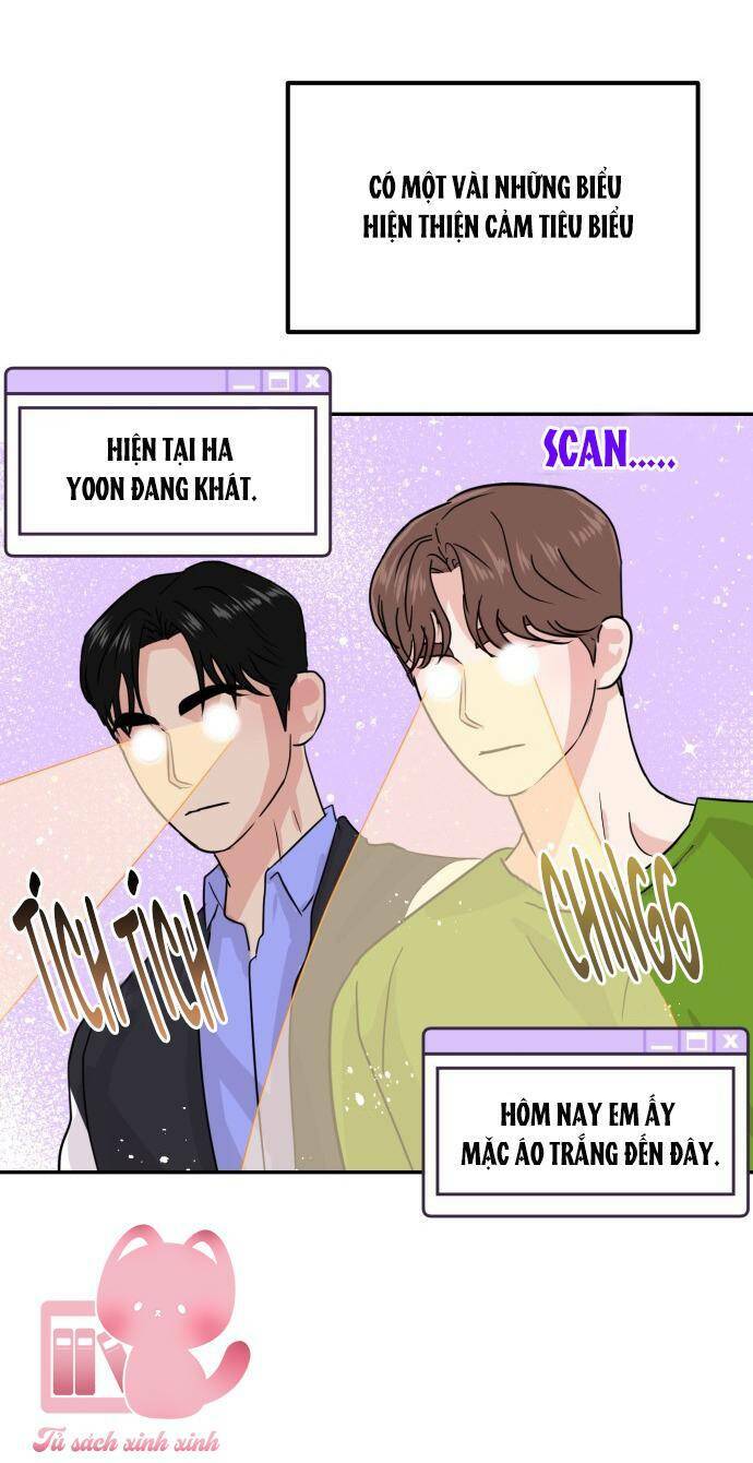 Tình Yêu Cấp 4: Chapter 11