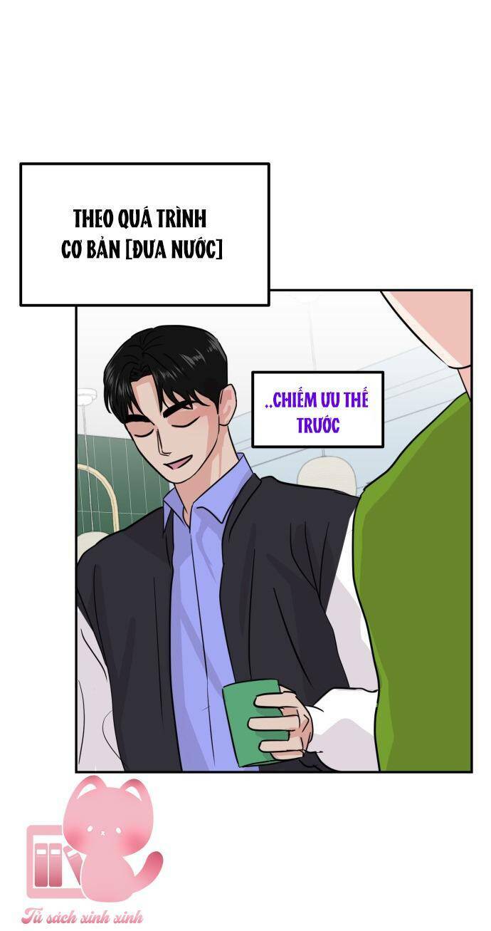 Tình Yêu Cấp 4: Chapter 11