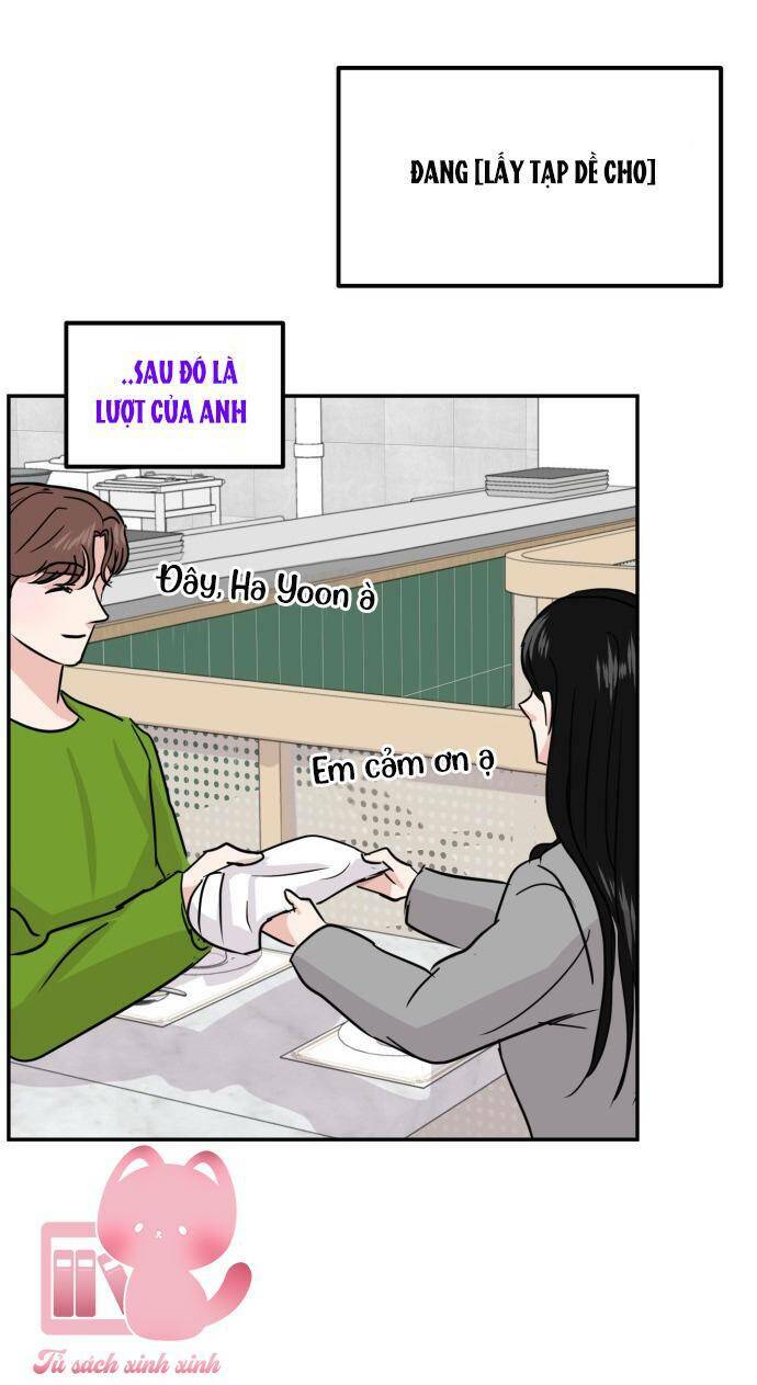Tình Yêu Cấp 4: Chapter 11