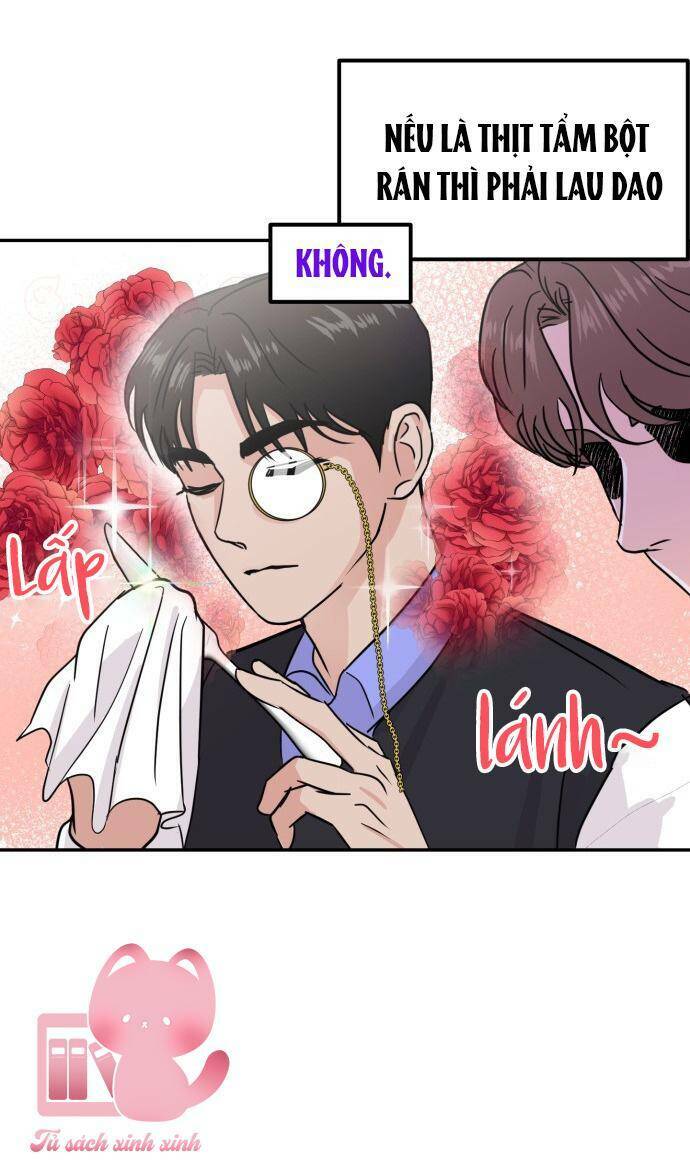 Tình Yêu Cấp 4: Chapter 11