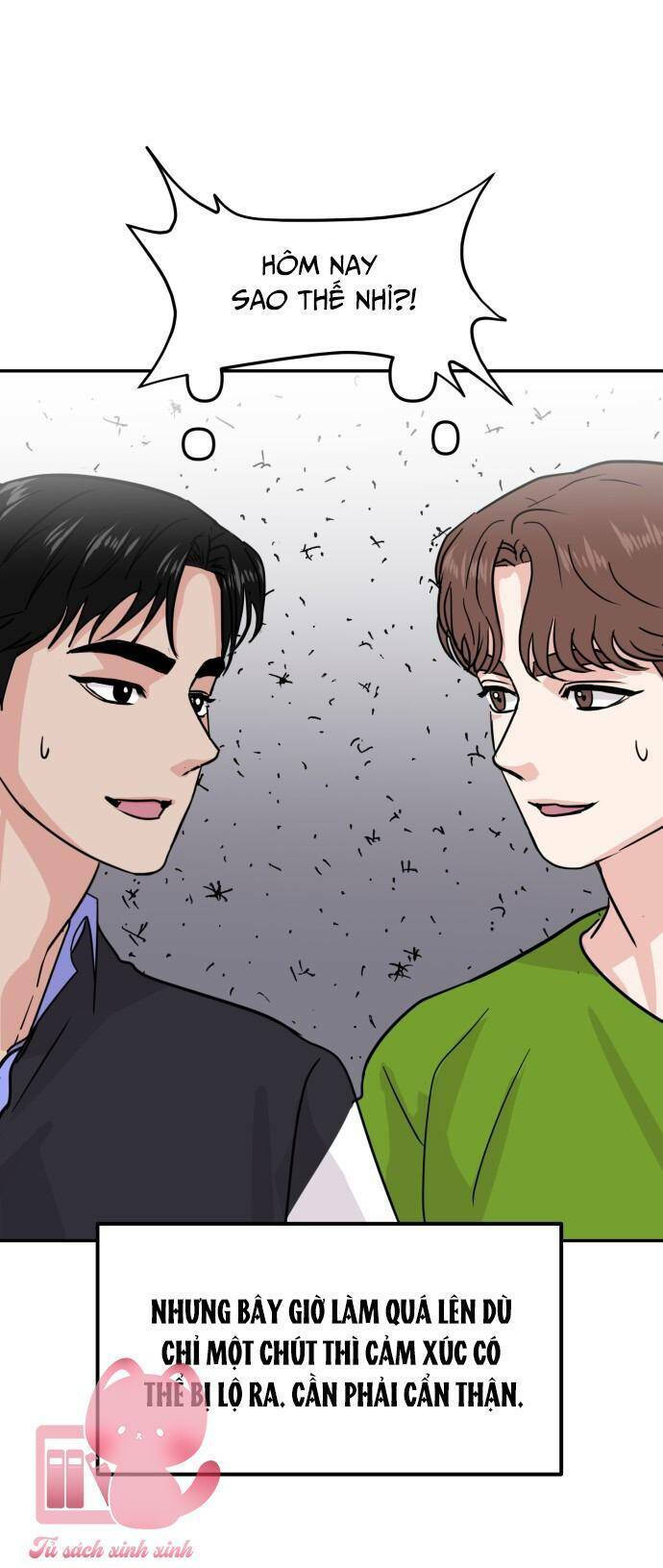 Tình Yêu Cấp 4: Chapter 11