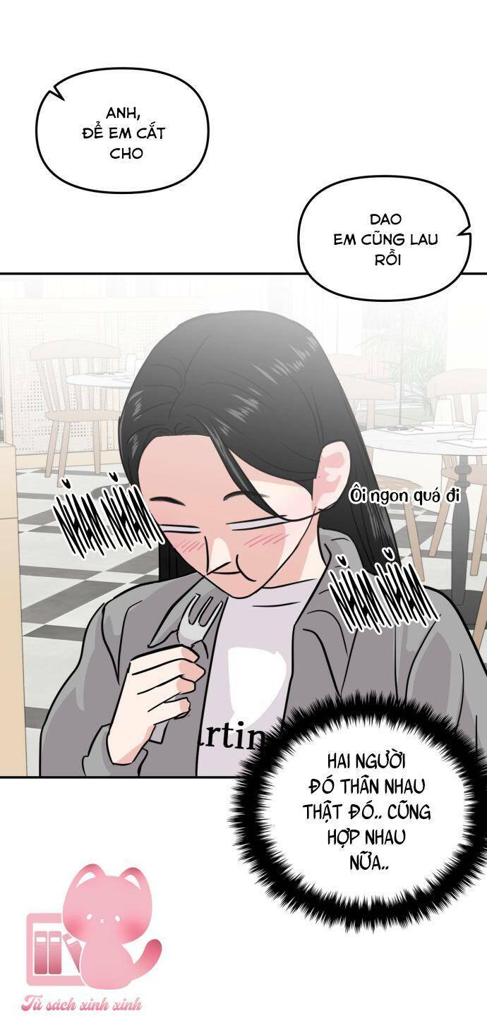 Tình Yêu Cấp 4: Chapter 11