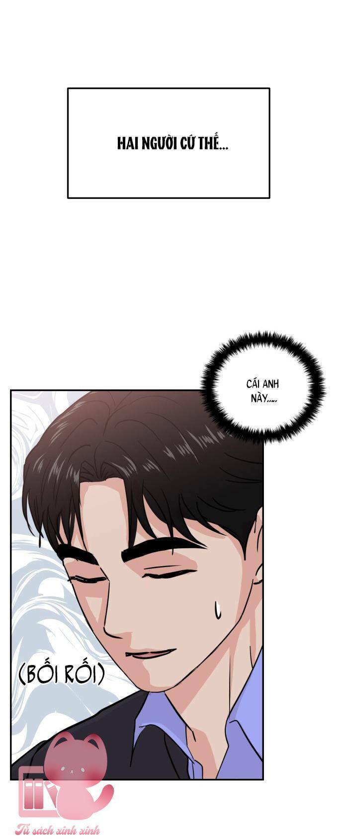 Tình Yêu Cấp 4: Chapter 11