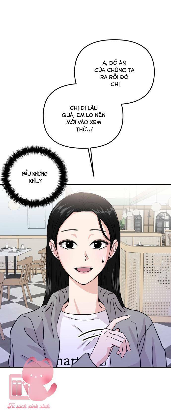Tình Yêu Cấp 4: Chapter 11