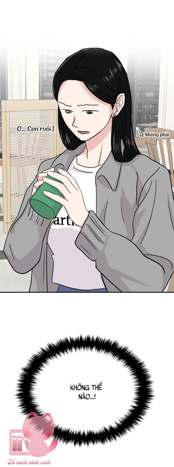 Tình Yêu Cấp 4: Chapter 11