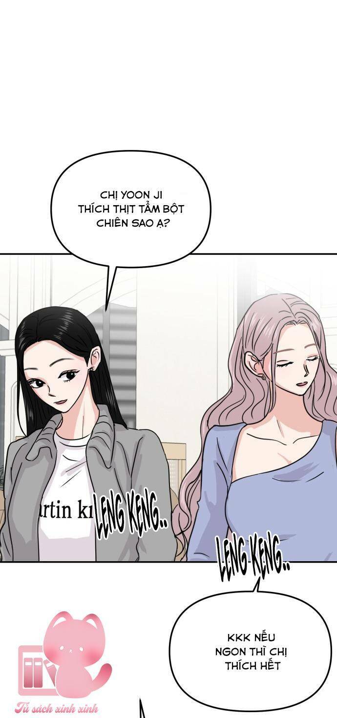 Tình Yêu Cấp 4: Chapter 11