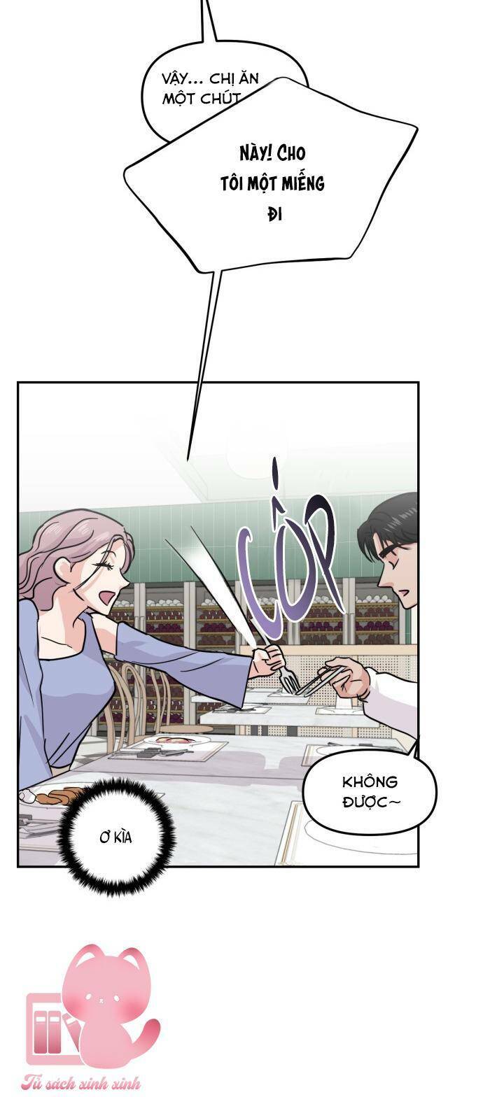 Tình Yêu Cấp 4: Chapter 11