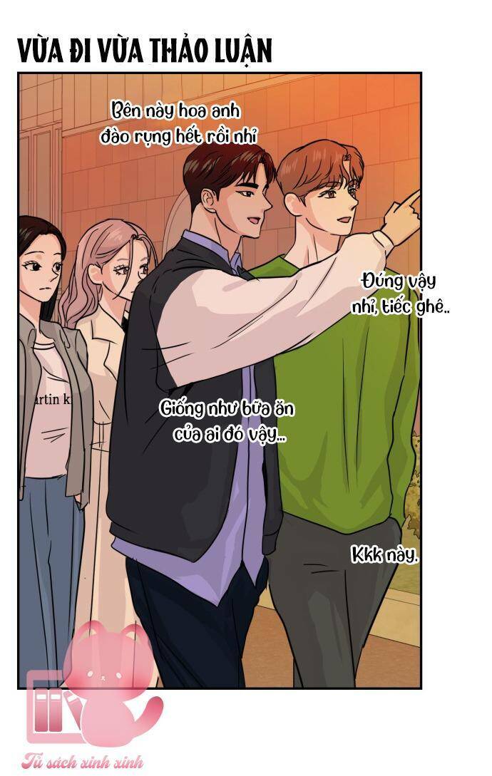 Tình Yêu Cấp 4: Chapter 11