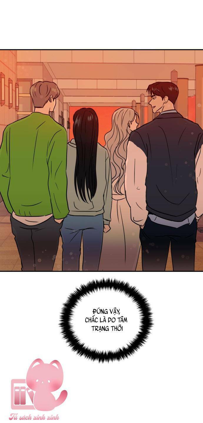 Tình Yêu Cấp 4: Chapter 11