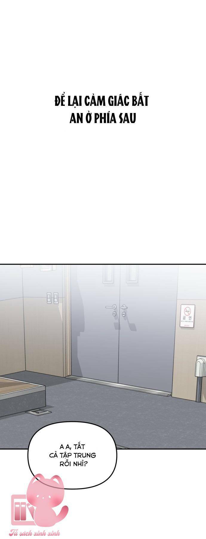 Tình Yêu Cấp 4: Chapter 11